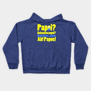 Papoe Kids Hoodie